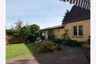 Urlaub Ferienwohnung Fewo Mölschow auf Usedom mit einem Garten und W-Lan