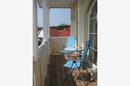 Urlaub Ferienwohnung Fewo + Strandkorb + Fahrräder + Bettwäsche