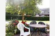 Urlaub Ferienwohnung Lod - Abendsonne 