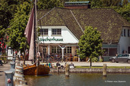 Urlaub Ferienwohnung Räucherhaus Ahrenshoop