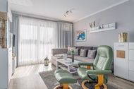Urlaub Ferienwohnung Villa Sanddorn WE 08