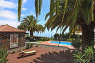 Urlaub Ferienhaus Campana Nueva
