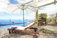 Urlaub La Punta Ferienhaus 40123 privat