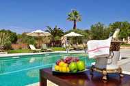 Urlaub Ferienwohnung 785907 Luxuslandgut Son Burgues HH
