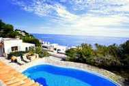 Urlaub Ferienwohnung 530674 Vista Mar - Font de Sa Cala