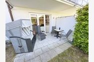 Urlaub Ferienwohnung F: SEEMANN Appartement Whg. 03 mit Terrasse