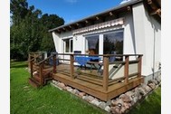 Urlaub Ferienwohnung Lohme - Ferienhäuschen Hochufer / ASM