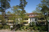 Urlaub Ferienwohnung F: Villa Störtebeker Whg. 13 mit Balkon