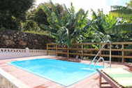 Urlaub La Costa de Tijarafe Ferienhaus 41627 privat