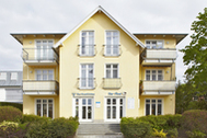 Urlaub Bansin (Seebad) Ferienwohnung 41724 privat