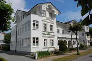 Urlaub Ferienwohnung Villa Jagdschloss
