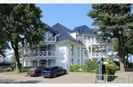 Urlaub Ferienwohnung FeWo Haus Strelasund 09,direkte Strandlage,Binz (ID 509)
