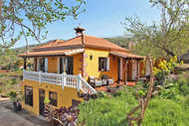 Urlaub Puntagorda Ferienhaus 42615 privat