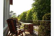 Urlaub Ferienwohnung Villa Waldrose Whg. WR-02