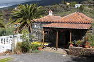 Urlaub Tijarafe Ferienhaus 43248 privat