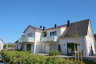 Urlaub Ferienwohnung F: Haus Düne Whg. 07 mit Kamin & Balkon-5 Sterne