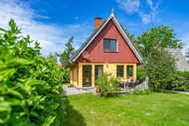 Urlaub Ferienhaus Ferienhaus Halfdin- Halfmin 