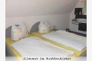 Urlaub Ferienwohnung Ferienwohnung Boddenkieker
