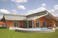 Urlaub Ferienhaus Ferienhaus in Strasen mit Pool, (Mundt, Roswitha) H1