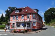 Urlaub Ferienwohnung Eishexe , Eiscafé und Übernachtung