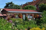 Urlaub Ferienhaus Bungalow Weidling