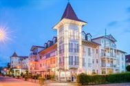 Urlaub Kühlungsborn (Ostseebad) Hotel 4557 privat