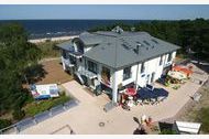 Urlaub Ferienwohnung Trassenheide Haus auf der Düne Fewo 10 Ostseeblick 