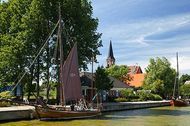 Urlaub Ferienwohnung Am Meer Steuerbord