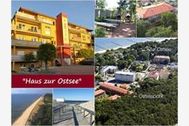 Urlaub Zempin (Seebad) Ferienwohnung 46624 privat