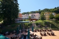 Urlaub Hotel Ostseehotel Villen im Park - ein Rovell Hotel