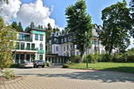 Urlaub Hotel Ferien-Appartmentanlage Tannenpark