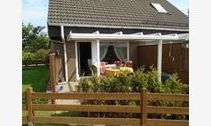 Urlaub Ferienhaus Doppelhaushälfte Jacobs, Frerk und Marlies