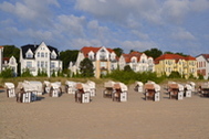 Urlaub Ferienwohnung Ferienwohnungen Villa Am Sonnenstrand 