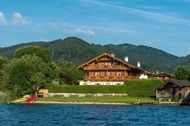 Urlaub Bad Wiessee Ferienwohnung 48103 privat