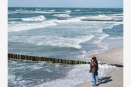 Urlaub Ferienhaus Reethaus in Dierhagen