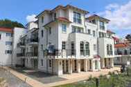 Urlaub Ferienwohnung Haus Meeresblick FeWo Sandrose A 2.26 Ref. 132363