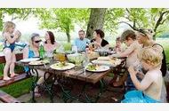 Urlaub Ferienwohnung Ferienhof Ederbauer am Irrsee