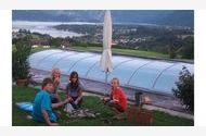 Urlaub Tiefgraben am Mondsee Ferienwohnung 48809 privat