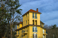 Urlaub Baabe (Ostseebad) Ferienwohnung 48952 privat