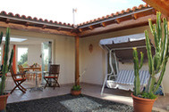 Urlaub Las Manchas de abajo Ferienhaus 49659 privat