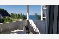 Urlaub Ferienwohnung Residenz Seeblick 23 mit seitlichen Ostseeblick