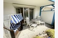 Urlaub Ferienwohnung MR: 1-Raumappartement Kleine Perle mit Terrasse