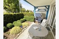 Urlaub Ferienwohnung MR: 1-Raumappartement Kleine Perle mit Terrasse