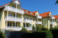 Urlaub Graal-Müritz (Ostseeheilbad) Ferienwohnung 51343 privat