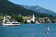 Urlaub St. Wolfgang im Salzkammergut Ferienwohnung 51438 privat