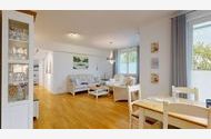Urlaub Ferienwohnung Strandhaus Seeblick 12, strandnah, Garten, Binz (ID 412)