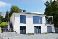 Urlaub Ferienwohnung Ferienvilla mit Panoramablick auf den Schmachter See