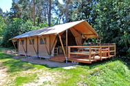 Urlaub Lychen Bungalow 52521 privat