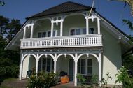 Urlaub Ferienwohnung W: Haus Rügenwelle mit 4 komfortablen Wohnungen