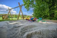 Urlaub Ferienwohnung Heumanns Blockhäuser am Wald